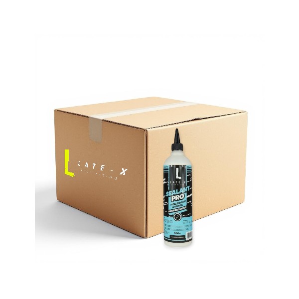 CAJA LIQUIDO SELLANTE – SEALANT PRO 500ml - 12 UNIDADES