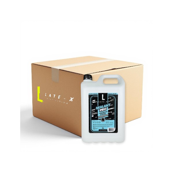 CAJA LIQUIDO SELLANTE – SEALANT PRO 5L - 4 UNIDADES