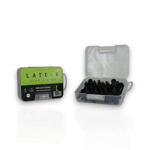 CAJA 18 VÁLVULAS TUBELESS ALUMINIO 44mm