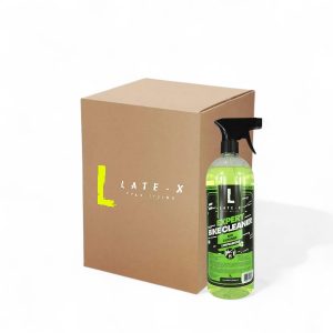 CAJA LIMPIADOR – EXPERT BIKE CLEANER 1L - 6 UNIDADES