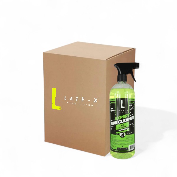 CAJA LIMPIADOR – EXPERT BIKE CLEANER 1L - 6 UNIDADES