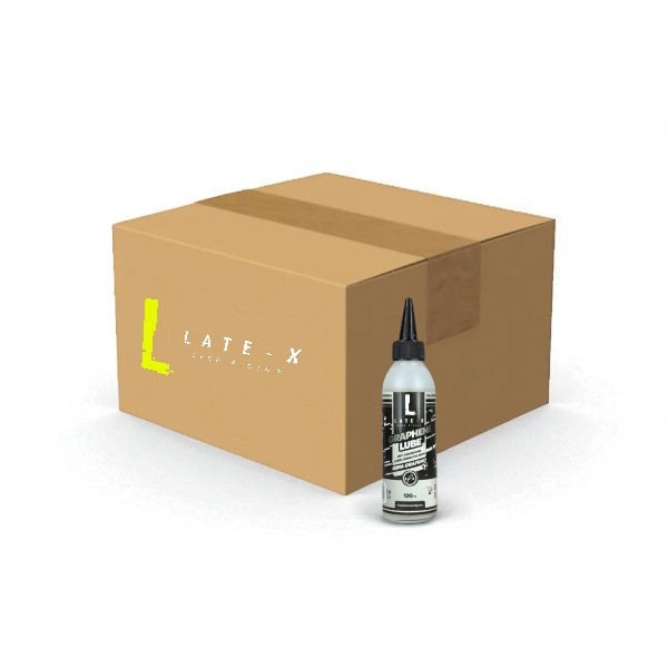CAJA CERA LUBRICANTE – GRAPHENE LUBE 120ml - 15 UNIDADES