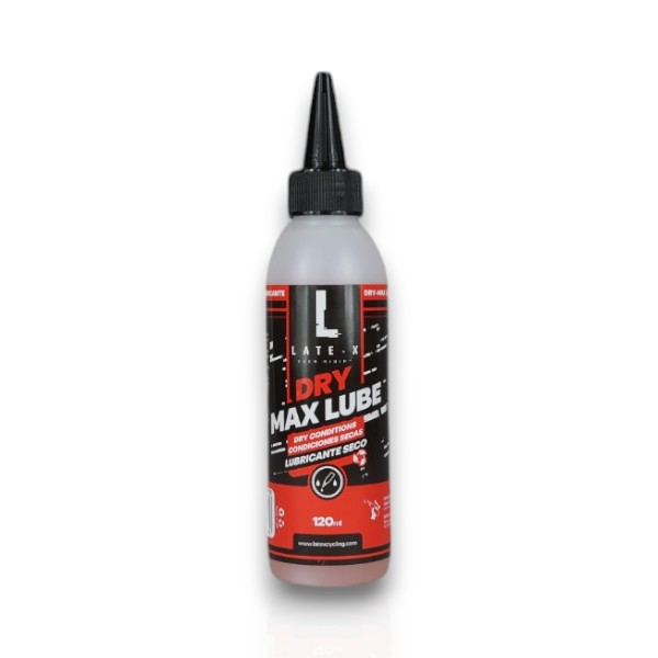 LUBRICANTE – DRY MAX LUBE 120ml