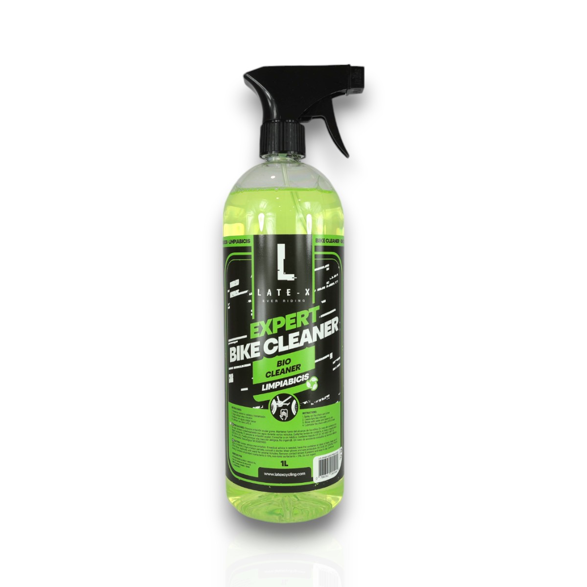 LIMPIADOR – EXPERT BIKE CLEANER 1L