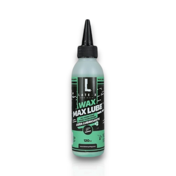 CERA LUBRICANTE – WAX MAX LUBE 120ml