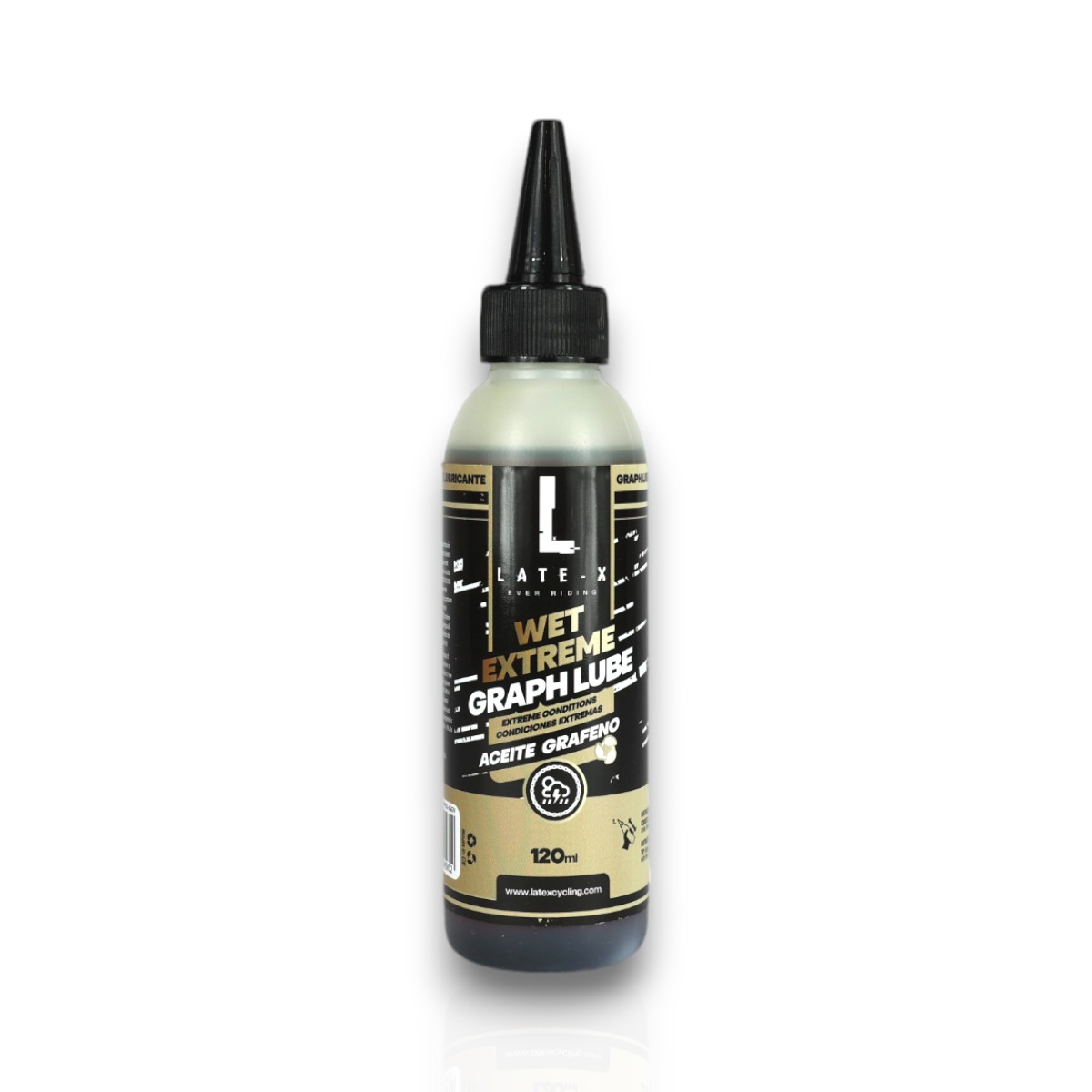 ACEITE LUBRICANTE – EXTREME GRAPH LUBE 120ml