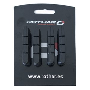 Zapatas ROTHAR Carbon
