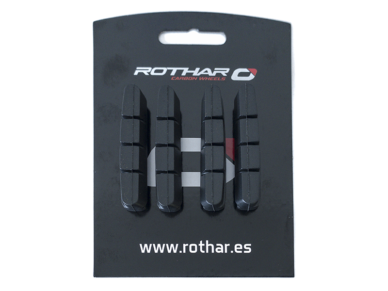 Zapatas ROTHAR Carbon