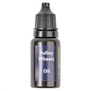 Aceite para roldanas