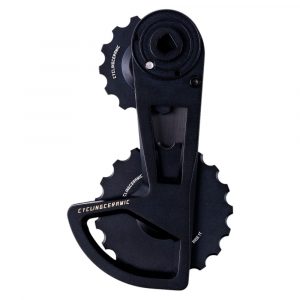 OSPW Pro para Sram Red/force AXS – Patilla de cambio sobredimensionada – 14-19D