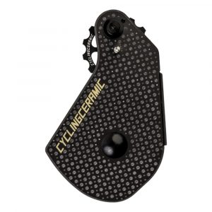 Shimano Ultegra (8100/50) y Dura-Ace (9200/50) – 12v – Desviador sobredimensionado AERO Cage – 14-19D