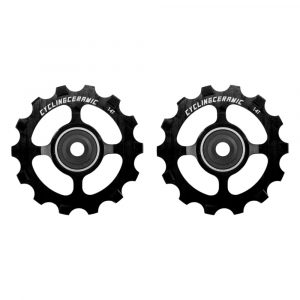 Shimano 11,12v XTR,GRX / Sram XPLR,MTB – Juego de roldanas 14D