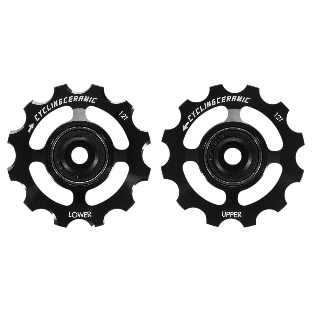 Sram 12s AXS y Campagnolo 12s – Juego de ruedas de polea 12T