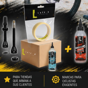 KIT TUBELESS