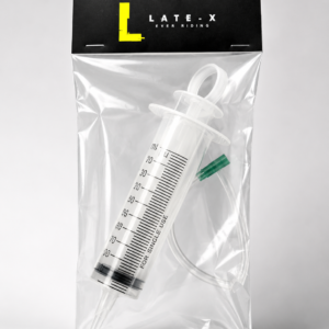 Jeringa Tubeless 100 ml para Sellante