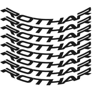 Vinilos ROTHAR MTB, Gravel y Carretera Disco