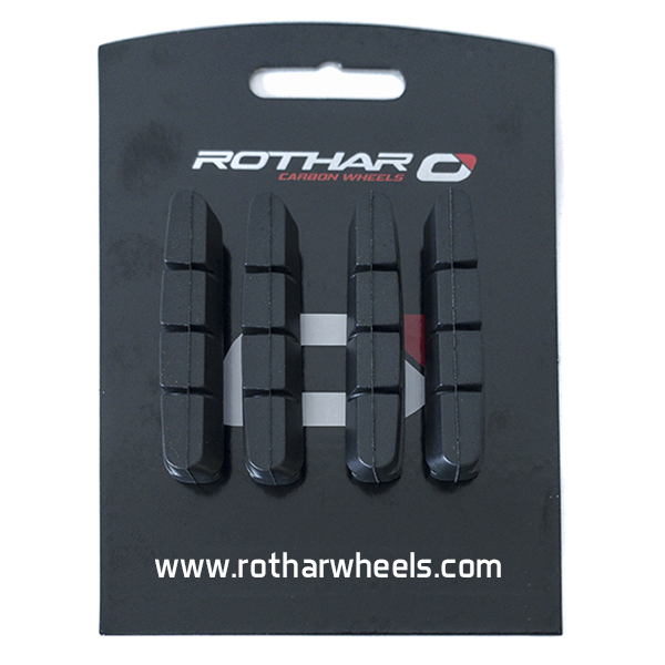 Zapatas ROTHAR Carbon