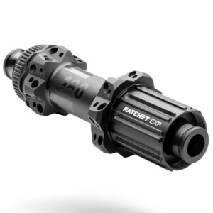 DT Swiss 180 buje trasero MTB Shimano HG